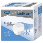 7627_INKONTINENCNI KALHOTKY MOLICARE MOBILE 6 KAPEK S 14KS